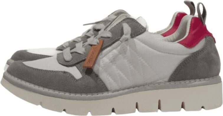 Panchic Damessneakers P05 Katoenen Veters Multicolor Dames