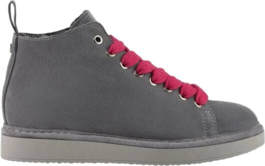 Panchic Grijze Sneakers P01 Damesschoenen Gray Dames