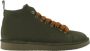 Panchic Groene Sneakers P01 Enkellaarzen Green Heren - Thumbnail 1