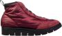 Panchic Hoge sneakers Rood Dames - Thumbnail 1