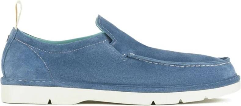 Panchic Loafers Blue Heren