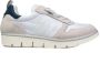 Panchic P05M18021Ts Laaggesneden kantylon Man White Heren - Thumbnail 1