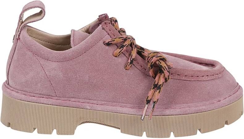 Panchic Roze Platte Schoenen Pink Dames