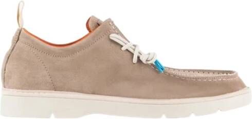 Panchic Platte schoenen voor vrouwen Beige Heren