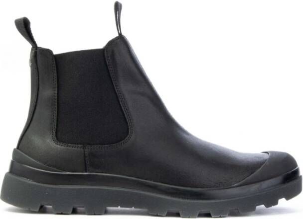 Panchic Beatle Boot Zwart Heren