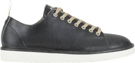 Panchic Sneakers Black Heren