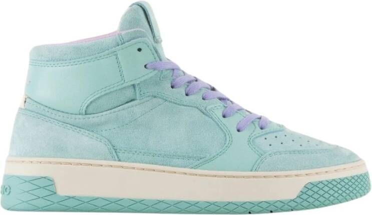 Panchic Sneakers Green Dames