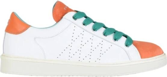 Panchic Sneakers White Heren