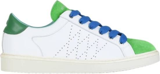 Panchic Sneakers White Heren