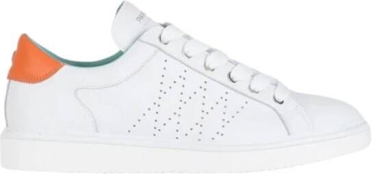 Panchic Sneakers White Heren