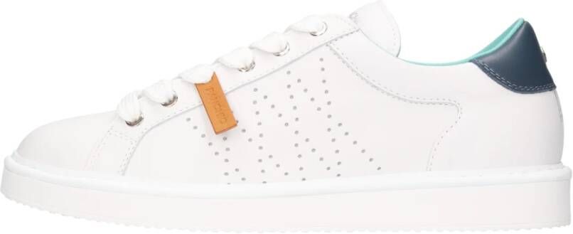 Panchic Sneakers White Heren