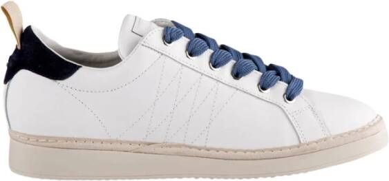 Panchic Sneakers White Heren