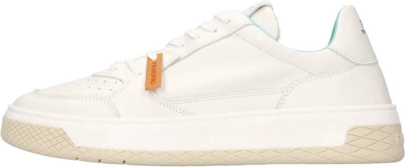 Panchic Stijlvolle Schoenen White Heren