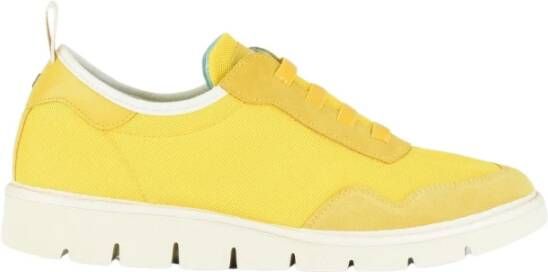 Panchic Sneakers Yellow Heren