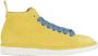 Panchic Sneakers Yellow Heren - Thumbnail 1