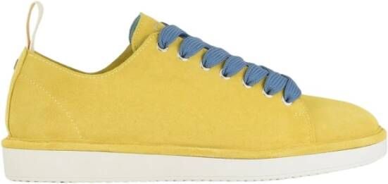 Panchic Sneakers Yellow Heren