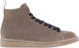 Panchic Beige Sneakers P01 Enkellaarzen Beige Heren - Thumbnail 1