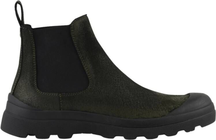 Panchic Stijlvolle Schoenen Green Heren