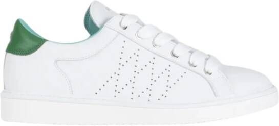 Panchic Stijlvolle Schoenen White Heren