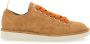 Panchic Stijlvolle Sneakers Orange Heren - Thumbnail 16