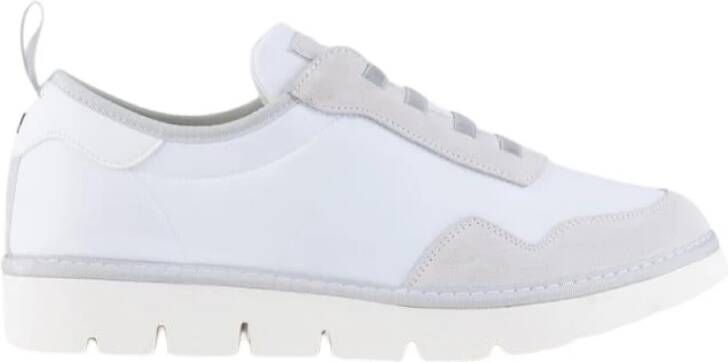 Panchic Witte Slip On Damesschoenen White Dames