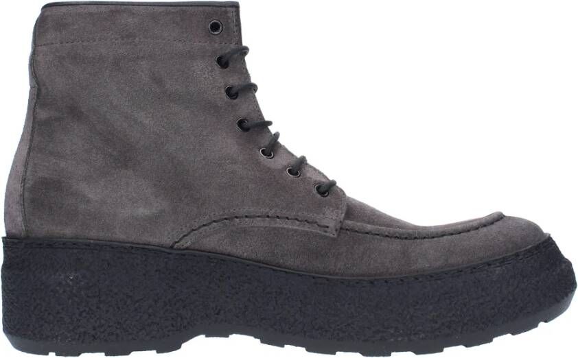 Pantanetti Laarzen Grijs Gray Dames