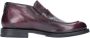 Pantanetti Platte schoenen Bordeaux Brown Dames - Thumbnail 1