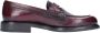 Pantanetti Platte schoenen Bordeaux Red Dames - Thumbnail 1