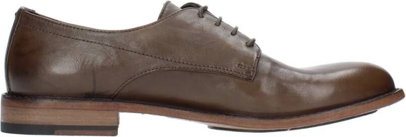 Pantanetti Platte schoenen Bruin Brown Dames