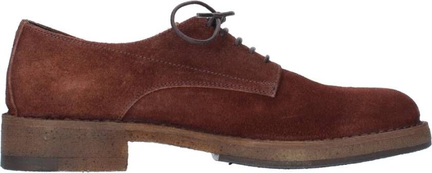 Pantanetti Platte schoenen Bruin Brown Dames