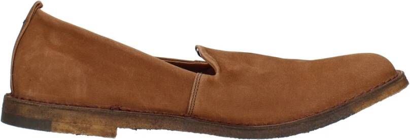 Pantanetti Platte schoenen Bruin Brown Heren