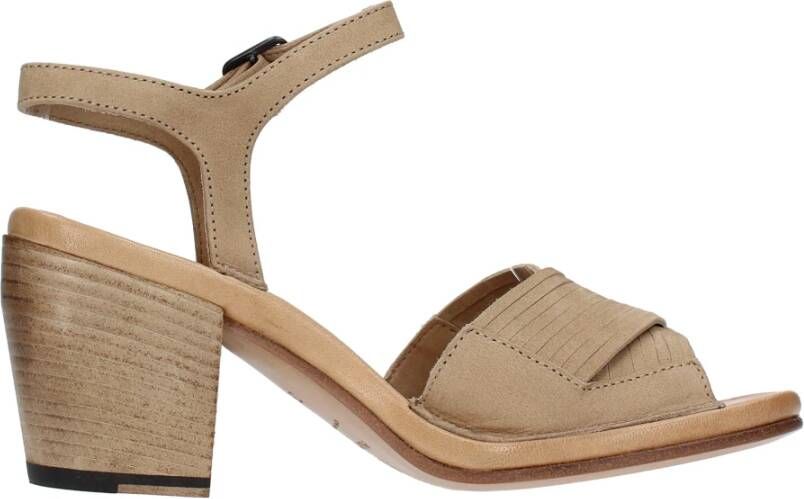 Pantanetti Sandalen Beige Dames