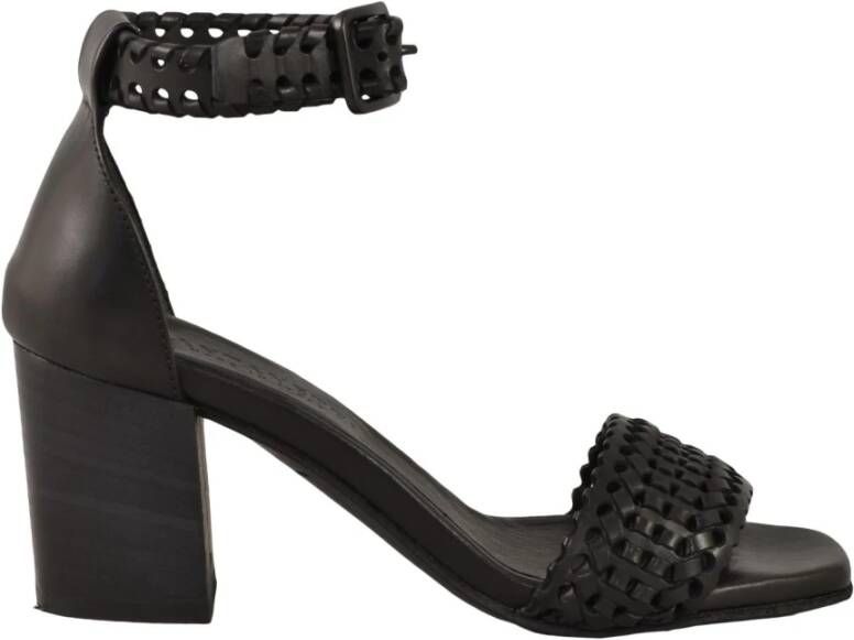 Pantanetti Schoenen Black Dames