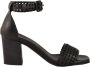 Pantanetti Schoenen Black Dames - Thumbnail 1