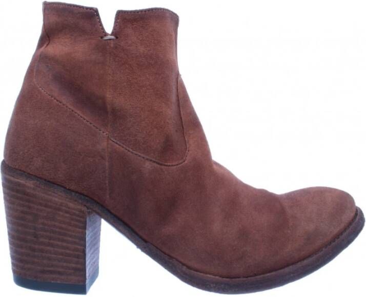 Pantanetti Schoenen Bruin Dames