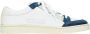 Pantanetti Sneakers White Heren - Thumbnail 1