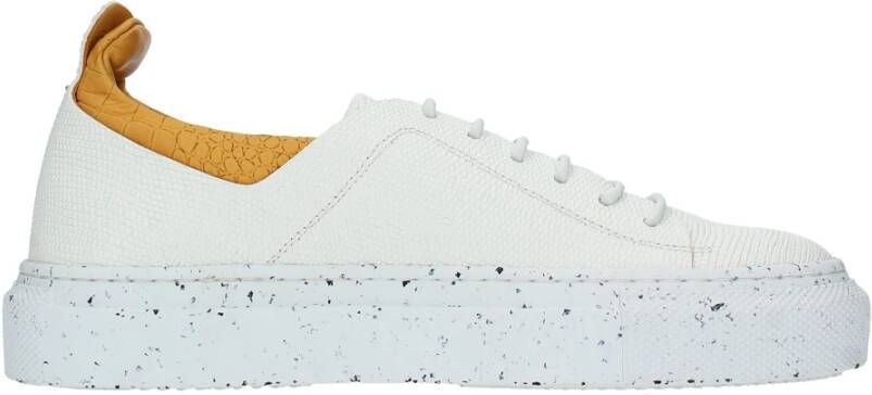 Pantanetti Sneakers Wit White Dames