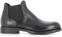 Pantanetti Zwarte platte Chelsea schoenen Black Dames - Thumbnail 1