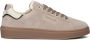 Pantofola d'Oro Elba Low Sneakers Leren Sneaker Heren Beige - Thumbnail 2