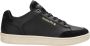 Pantofola D'Oro Bellagio Sneaker Traditie en Elegantie Black Heren - Thumbnail 1