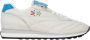 Pantofola D'Oro Blauwe Sneaker Pitch Stijl White Heren - Thumbnail 1