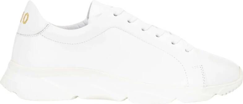 Pantofola D'Oro Dames Sneakers Foro Italico Low White Dames