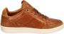 Pantofola D'Oro Elegante Bellagio Sneaker voor Heren Brown Heren - Thumbnail 1