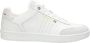 Pantofola D'Oro Elegante Bellagio Sneaker voor Heren White Heren - Thumbnail 1