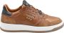 Pantofola D'Oro Elegante Brandy Veterschoenen Brown Heren - Thumbnail 1