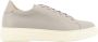 Pantofola D'Oro Elegante Heren Sneakers Cement Grijs Gray Heren - Thumbnail 1