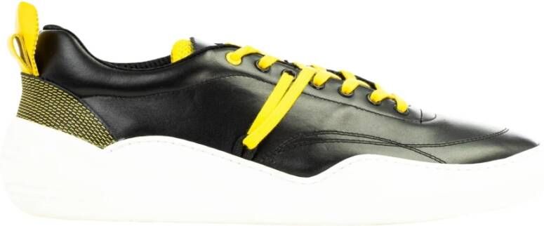 Pantofola D'Oro Elegante Heren Sneakers Outlet Prijs Black Heren