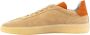 Pantofola D'Oro Elegante Heren Sneakers Outlet Prijs Brown Heren - Thumbnail 1