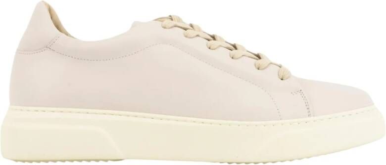 Pantofola D'Oro Elegante Heren Sneakers Outlet Prijs Gray Heren