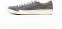 Pantofola D'Oro Elegante Herensneakers Ash Grijs Gray Heren - Thumbnail 1